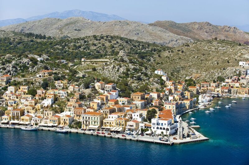 Rhodes: Day Trip to Symi Island by Fast Boat - The Speedboat Journey: Comfort and Scenic Views