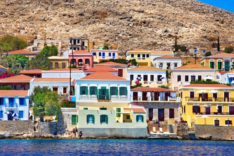 Rhodes: Day Trip to Symi Island by Fast Boat - Symi Islands Charm in a Nutshell