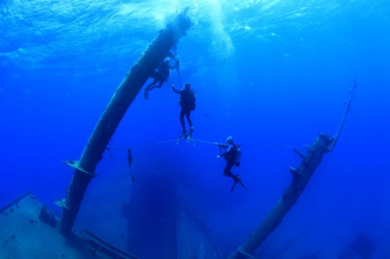 Rhodes: Diving Adventure for Beginners and Experts - The Optional Second Dive and Extra Costs