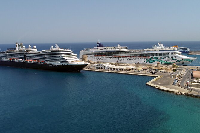 Rhodes Easy & Lazy Private Tour - Anthony Quinn Bay’s Picture-Perfect Scenery