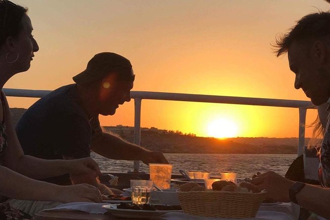 Rhodes Exclusive Sunset tour Cocktail Open bar Gourmet Live Music - The Colossus and Rhodes Ancient History