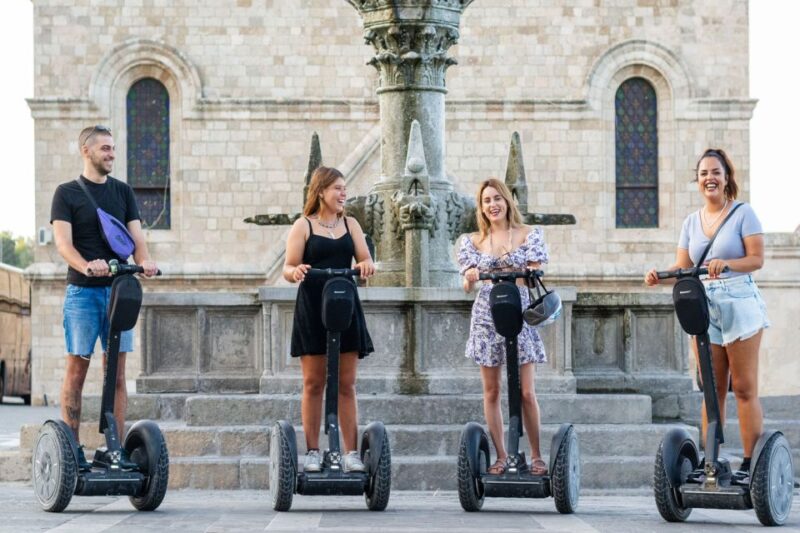 Rhodes: Explore the New and Medieval City on a Segway - Value for Money and Booking Flexibility
