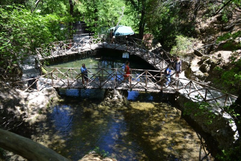 Rhodes: Filerimos hill and Butterflies Valley-Small Group - Discover Rhodes in a Short Yet Rich Tour Experience