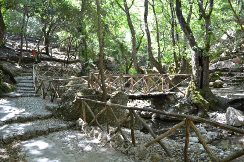 Rhodes: Filerimos hill and Butterflies Valley-Small Group - Key Points