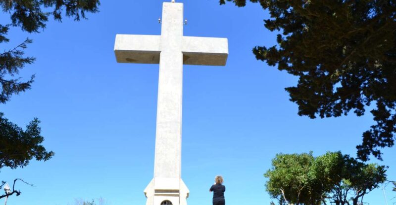 Rhodes: Filerimos hill and Butterflies Valley-Small Group - Exploring the Valley of the Butterflies