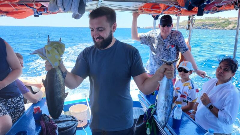 Rhodes: Fishing Trip, Snorkelling, BBQ, & Professional Guide - Who Will Love This Rhodes Fishing and Snorkelling Tour?