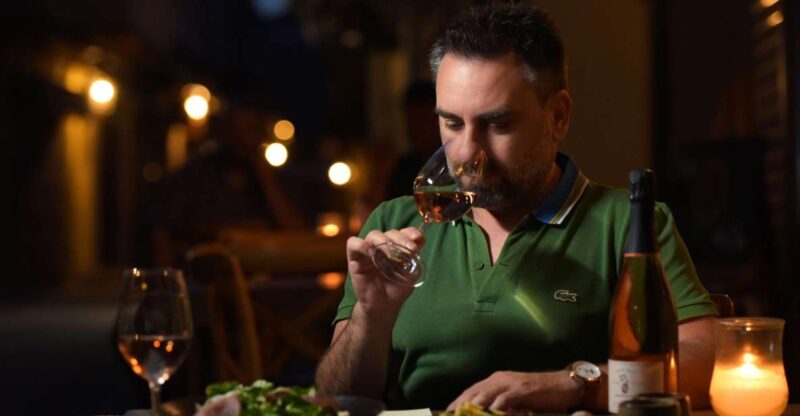 Rhodes: Food and Wine Private Tour with a Sommelier - Discover Rhodes Culinary and Wine Scene with a Private Guide