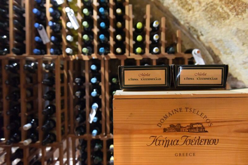 Rhodes: Food and Wine Private Tour with a Sommelier - Who Will Enjoy This Tour Most?