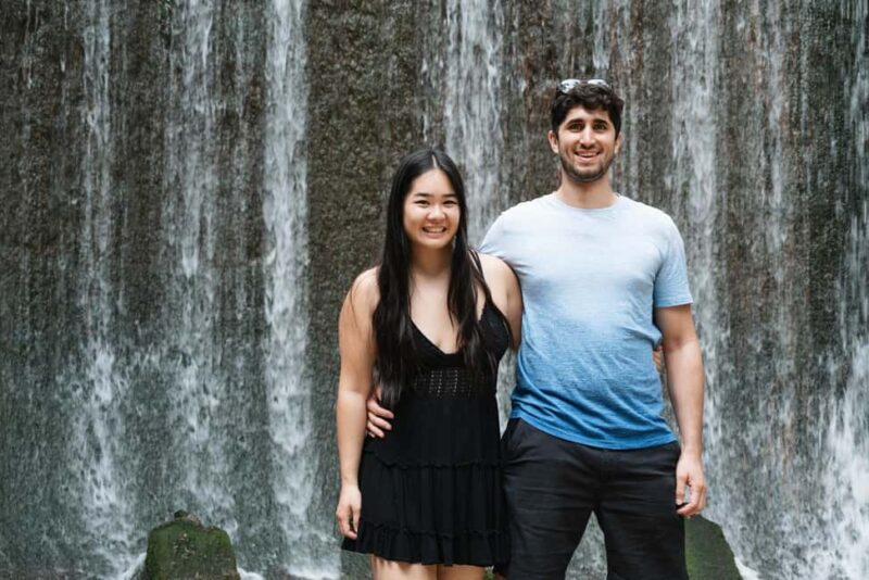 Rhodes: Guided Bus Tour to Lindos Village & Seven Springs - Exploring Seven Springs: Nature and Tunnel Walks