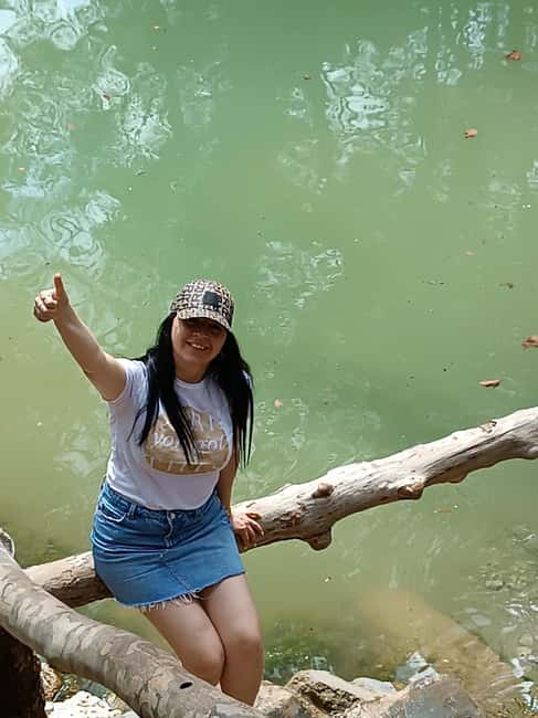 Rhodes: Guided Bus Tour to Lindos Village & Seven Springs - Discovering Lindos Village’s Charm and Beaches