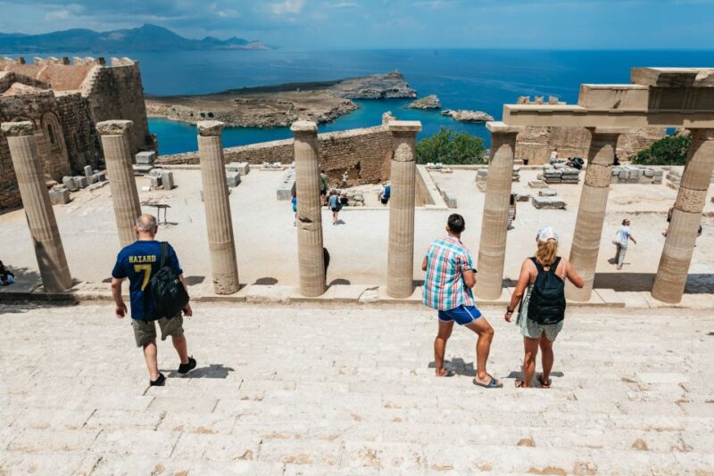 Rhodes: Guided Bus Tour to Lindos Village & Seven Springs - Why This Tour Stands Out in Rhodes