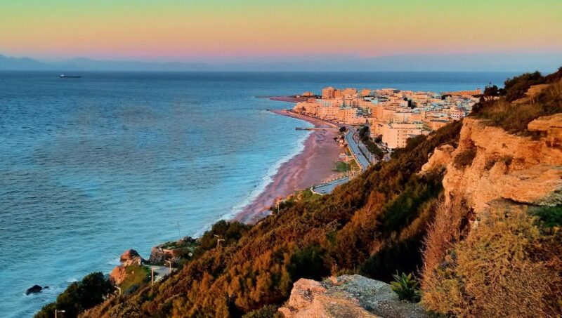 Rhodes: Guided Rhodes City By Night with Live Music & Dinner - Exploring Rhodes Landmark Highlights at Night