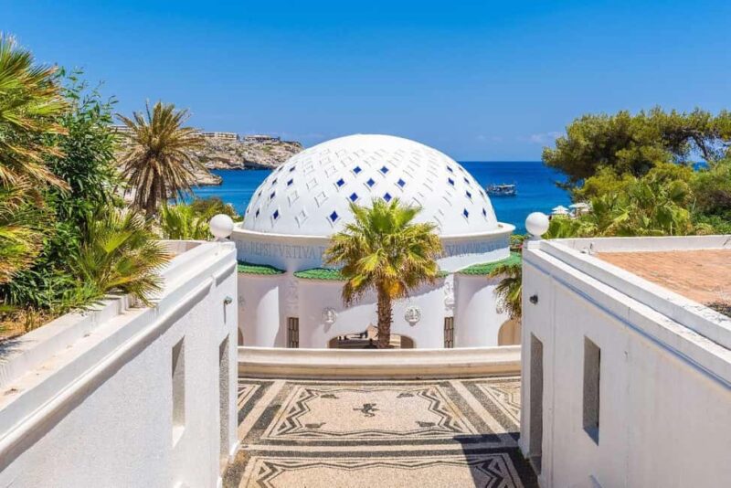 Rhodes: Guided Tour to the Islands Highlights - Panoramic Photo Stops at Lindos and Monolithos