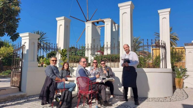 Rhodes: Guided Walk and Wine Tasting Tour in Medieval Town - Discover Rhodes Medieval Charm and Greek Wines in One Tour