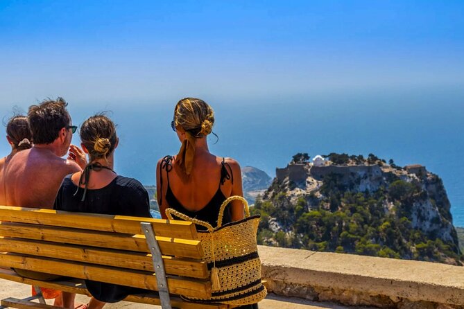 Rhodes Hidden Gems: Self-Drive Offroad Expedition - Discover the Mystical Seven Springs (Epta Piges)