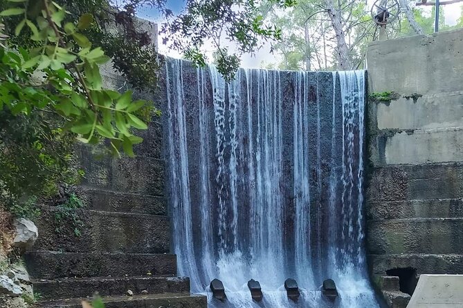 Rhodes Hidden Gems: Self-Drive Offroad Expedition - The Convenience of Logistics and Group Dynamics