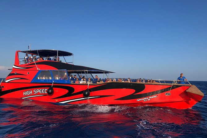 Rhodes High Speed Boat to Lindos - Potential Challenges and Considerations