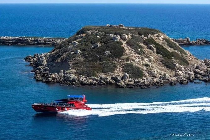 Rhodes High Speed Boat to Lindos - Frequently Asked Questions