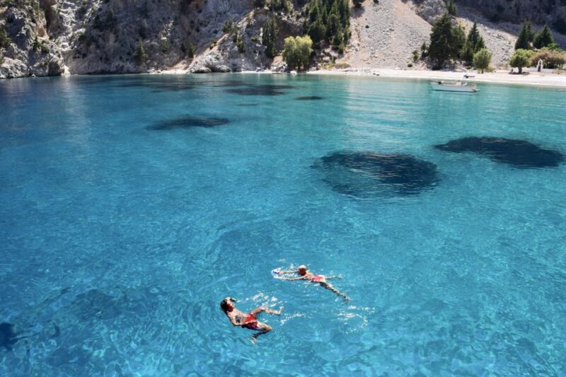 Rhodes: High-Speed Boat to Symi Island & Saint George's Bay - Key Points