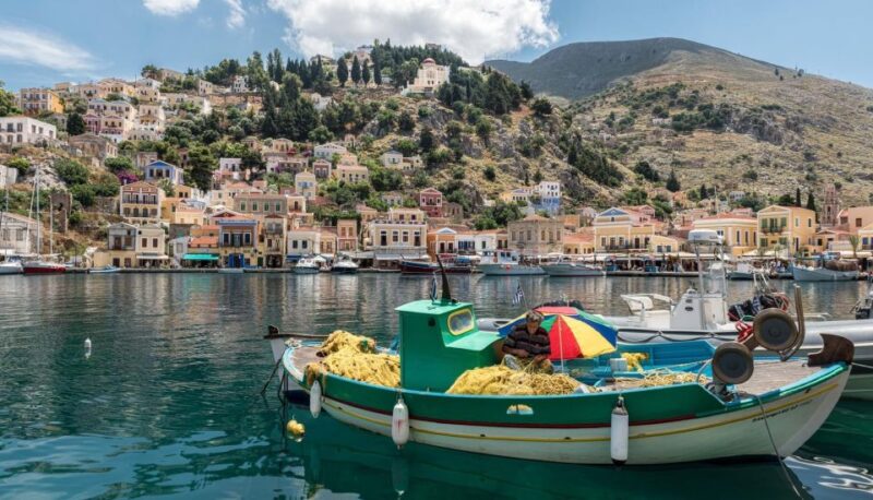Rhodes: High-Speed Boat to Symi Island & Saint George's Bay - Practical Tips for a Smooth Trip
