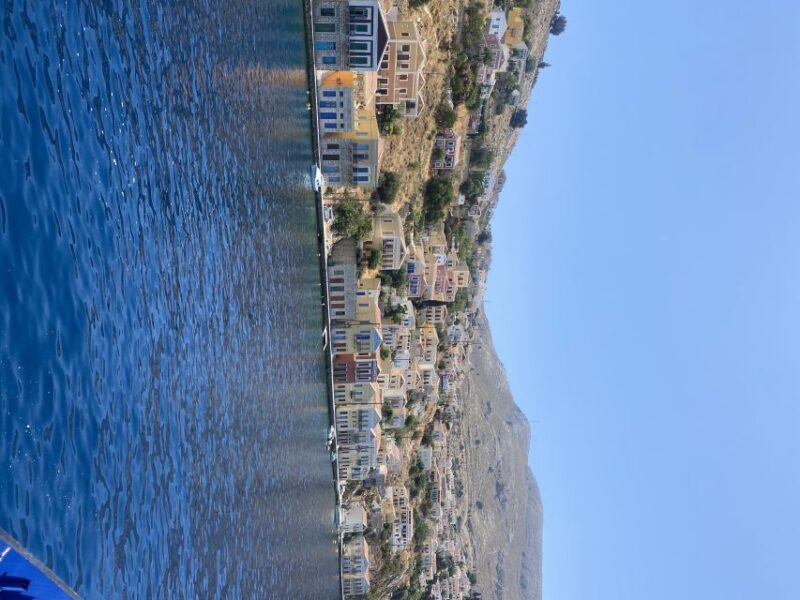 Rhodes: High-Speed Boat to Symi Island & Saint George's Bay - Who Will Love This Tour?