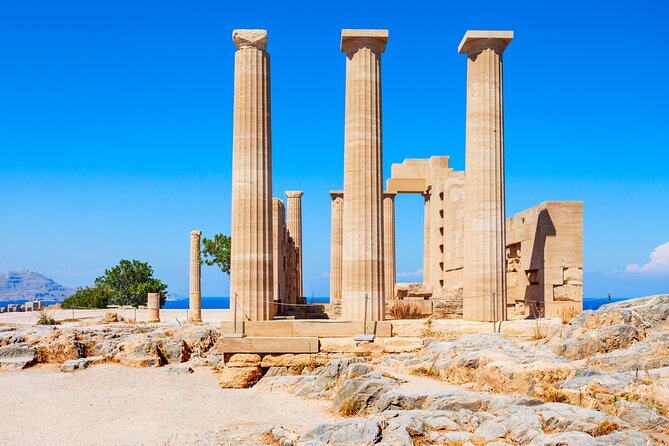 Rhodes Highlights Tour: Lindos, Kallithea Springs & 7Springs - Practical Details: How the Tour Runs and What to Expect