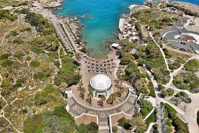 Rhodes Highlights Tour: Lindos, Kallithea Springs & 7Springs - Price and Value for Money