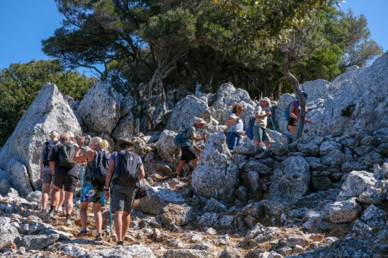 Rhodes: Hike Mountain Profitis Ilias from Salakos village - Discovering Profitis Ilias Mountain from Salakos Village