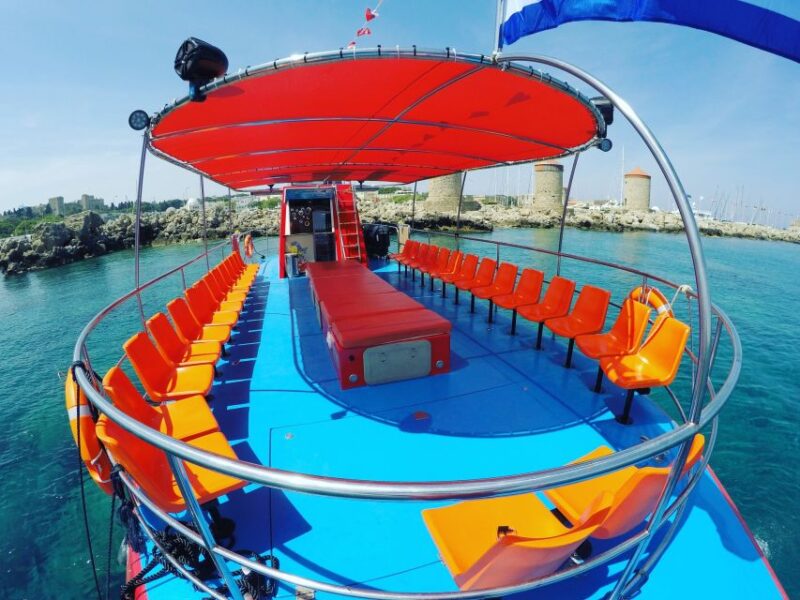 Rhodes: Hop-on Hop-off Bus and Submarine Tour - Frequently Asked Questions