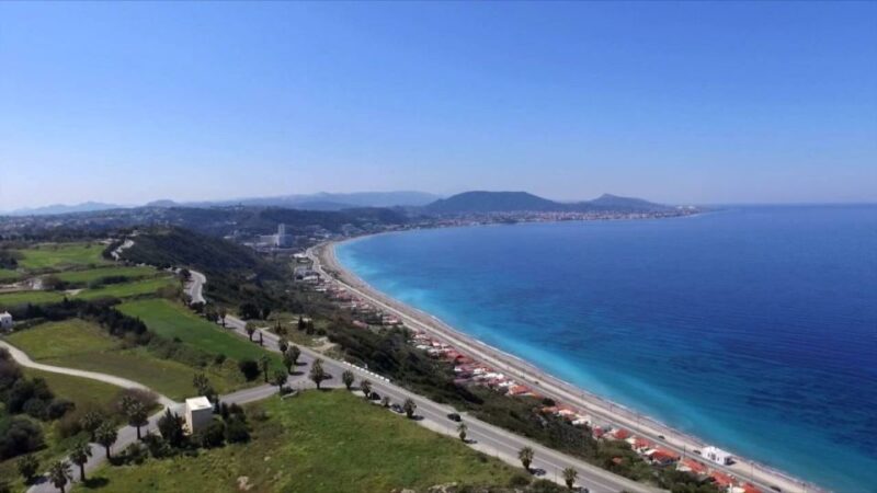 Rhodes: Hop-On Hop-Off City Tour Bus - Practical Details: Meeting Points, Schedule, and Accessibility