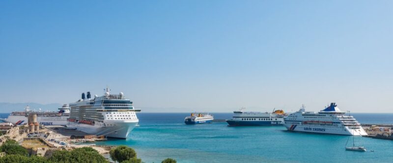 Rhodes: Hop-On Hop-Off City Tour Bus - Who Will Enjoy the Rhodes Hop-On Hop-Off Bus Tour?