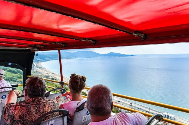 Rhodes: Hop-On Hop-Off Sightseeing Bus Tour - The Sum Up: A Practical Way to See Rhodes in a Short Time
