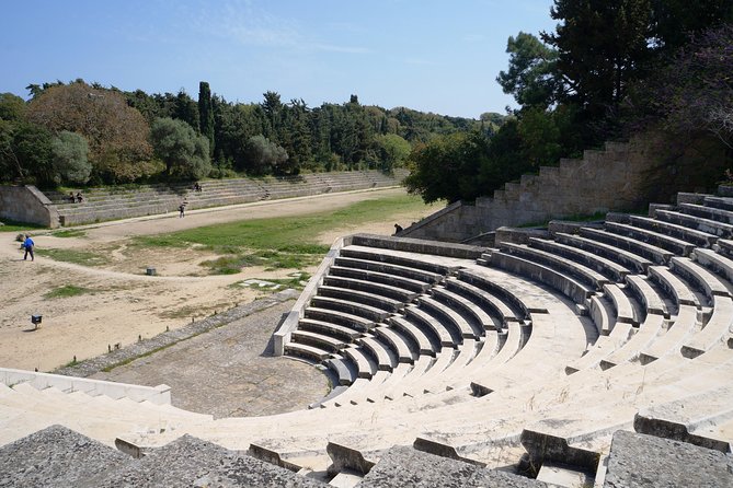 RHODES IN ONE DAY - GREAT OVERVIEW OF THE ISLAND - Up to 4 People - Scenic Drive Past Tsambika Beach to Lindos