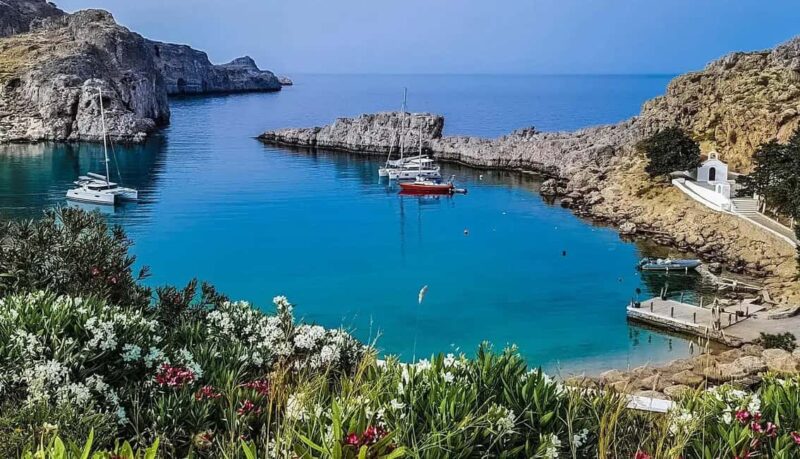 Rhodes: Island Round Tour With Wine Olive Oil, Honey Tasting - Key Points