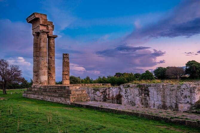 RHODES ISLAND TOUR - Full Day PRIVATE Tour - Explore Rhodes with an Exclusive Private Tour at $460.91 for Up to Four People