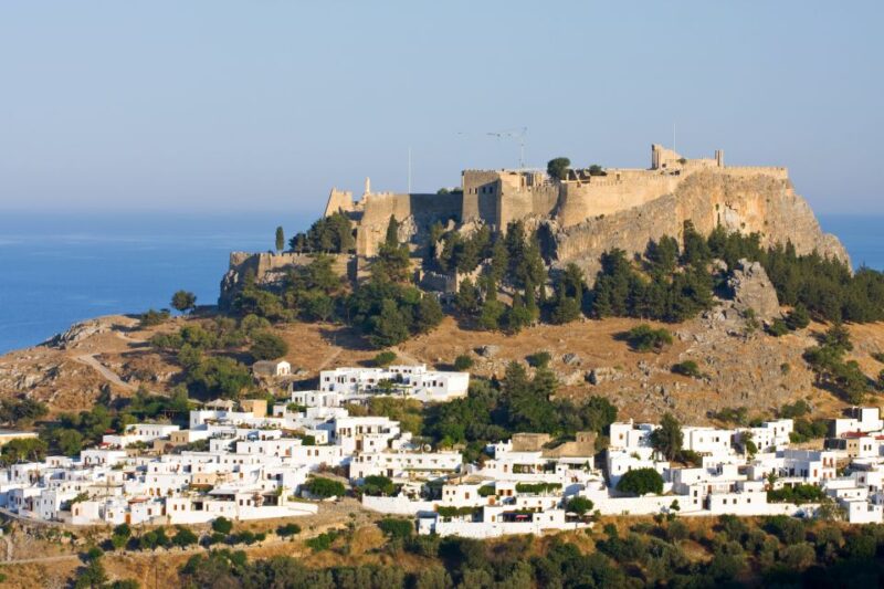 Rhodes: Lindos Acropolis Entry Ticket & Optional Audio Guide - The Value of the Ticket: Comparing Cost, Convenience, and Experience