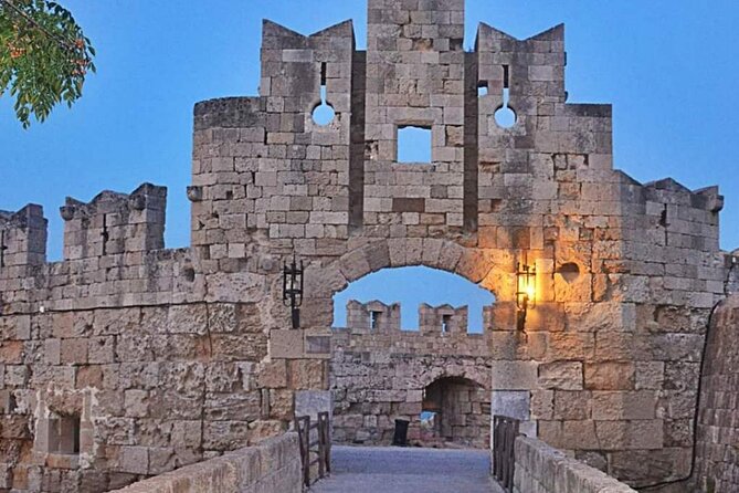 Rhodes, Lindos and Medieval City Guided Tour from Cruise Port - Transport, Pacing, and Group Size