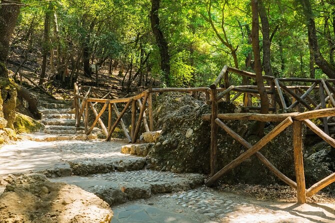 Rhodes & Lindos & Butterfly Valley - Private Half-day Excursion - Visiting a Traditional Pottery Factory