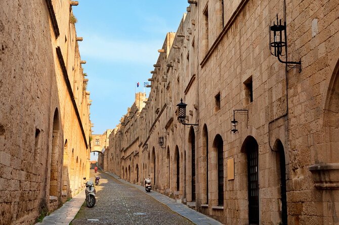 Rhodes & Lindos & Butterfly Valley - Private Half-day Excursion - Saint Paul’s Bay and the Village of Lindos