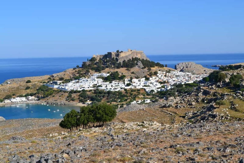 Rhodes: Lindos & Butterfly Valley with escort - Starting Point and Transport Logistics