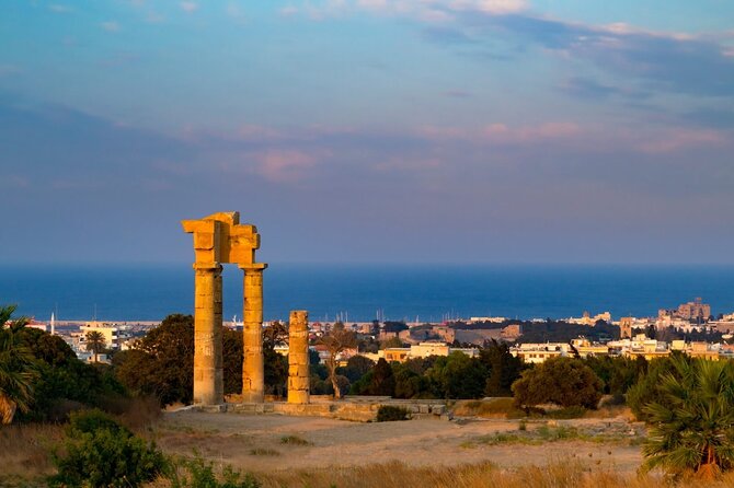 Rhodes & Lindos - Private Half-day Excursion - Saint Paul’s Bay and the History of Christianity in Rhodes