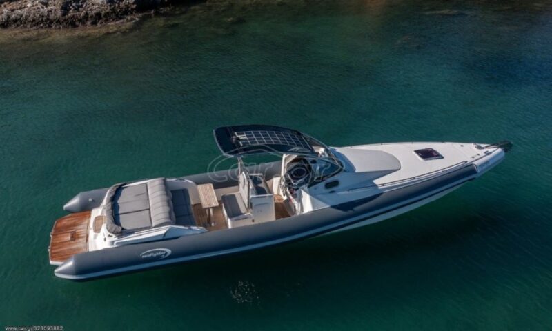 Rhodes: Luxury RIB All-Inclusive Swimming Cruise to 3 Bays - Rhodes: Luxury RIB All-Inclusive Swimming Cruise to 3 Bays