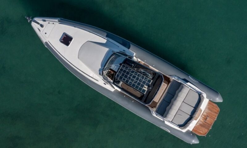 Rhodes: Luxury RIB All-Inclusive Swimming Cruise to 3 Bays - Discover the Historic Kallithea Springs