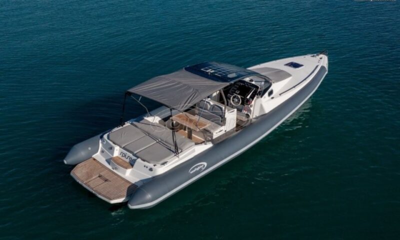 Rhodes: Luxury RIB All-Inclusive Swimming Cruise to 3 Bays - Practical Tips for a Great Experience