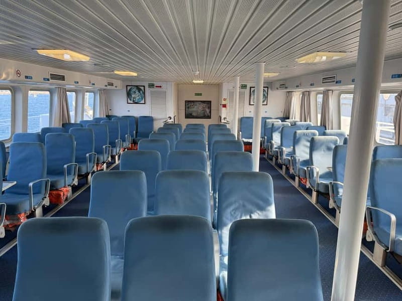 Rhodes: Marmaris Day Trip by High-Speed Boat - The Guided Shopping Tour in Marmaris