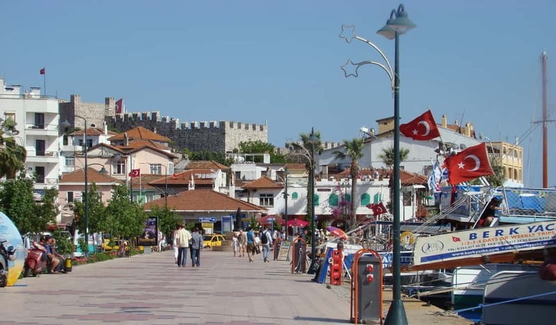 Rhodes: Marmaris Day Trip by High-Speed Boat - Practical Logistics and Travel Tips