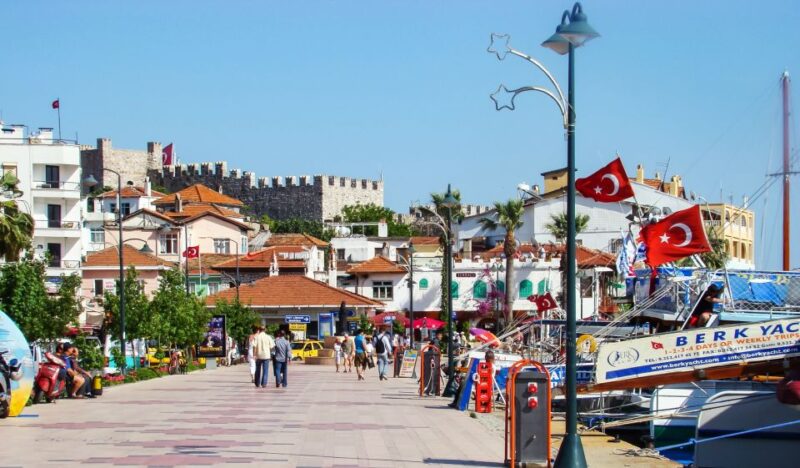Rhodes: Marmaris Day Trip by High-Speed Boat - Frequently Asked Questions