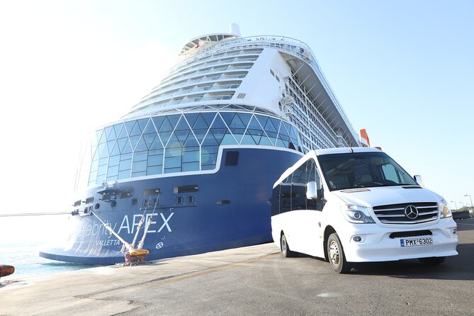 Rhodes Medieval town and Lindos Acropolis guided tour with Minibus . - Key Points