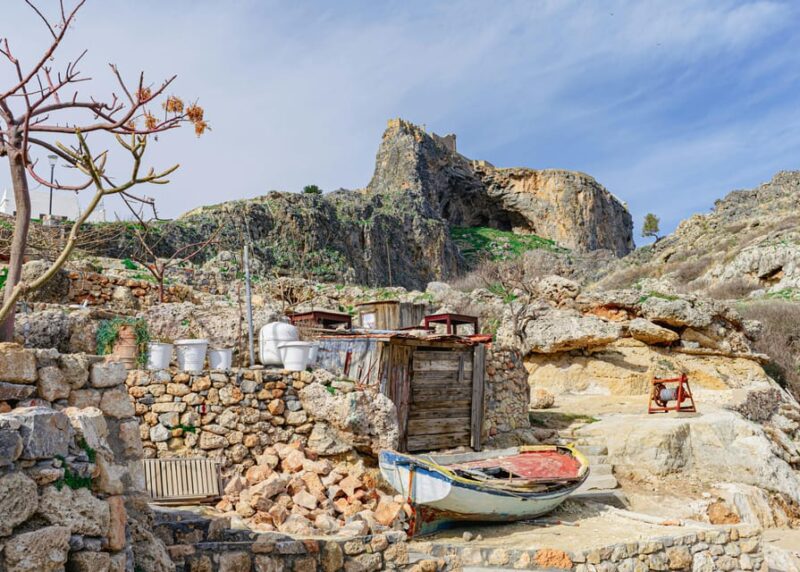 Rhodes: Old Town and Grand Master Palace Shore Excursion - Exploring the Acropolis of Rhodes in Detail