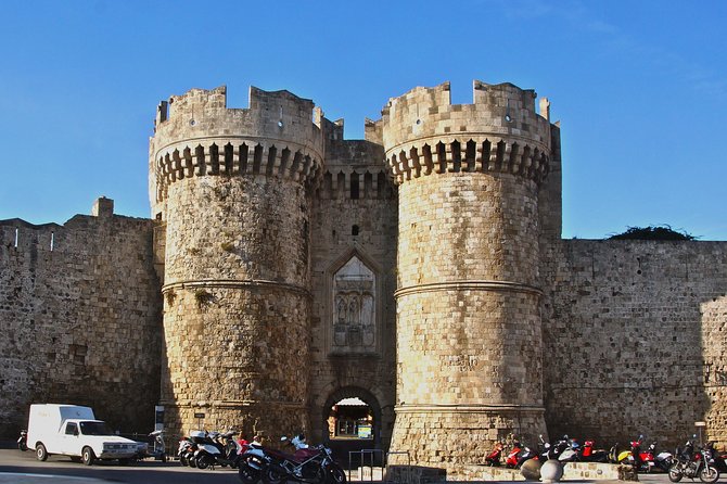 Rhodes Old Town Walking Tour (Small Group) - Practical Tips for Participants